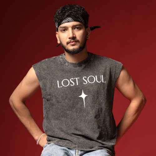 Lost Soul Tank Top