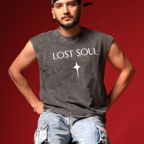 Lost Soul Tank Top