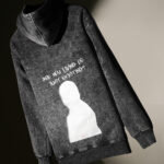 WavyCouture Premium Cotton No Really Hoodie