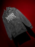 WavyCouture Premium Cotton Nirvana Hoodie