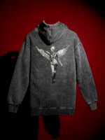 WavyCouture Premium Cotton Nirvana Hoodie - Image 3