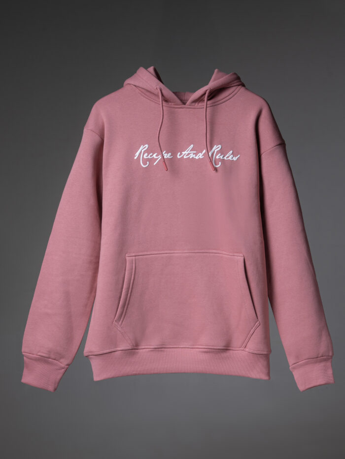 WavyCouture Premium Cotton Recipe and Rule Hoodie - Image 2