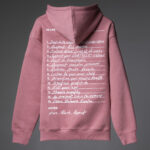 WavyCouture Premium Cotton Recipe and Rule Hoodie