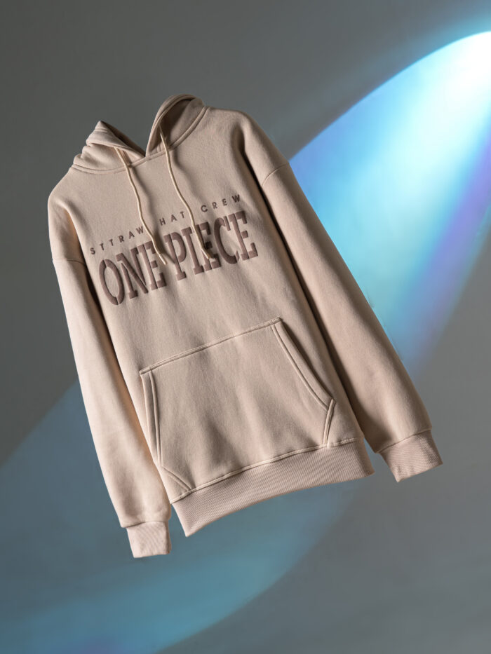 WavyCouture Premium Cotton One Piece Hoodie - Image 2