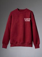 WavyCouture Richer Than My Teacher Sweatshirt - Image 3