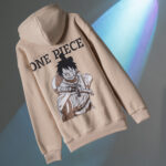 WavyCouture Premium Cotton One Piece Hoodie