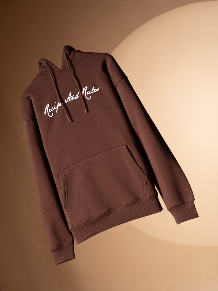 WavyCouture Premium Recipe and Rule Cotton Hoodie - Image 4