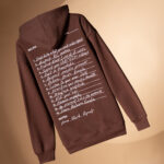 WavyCouture Premium Recipe and Rule Cotton Hoodie