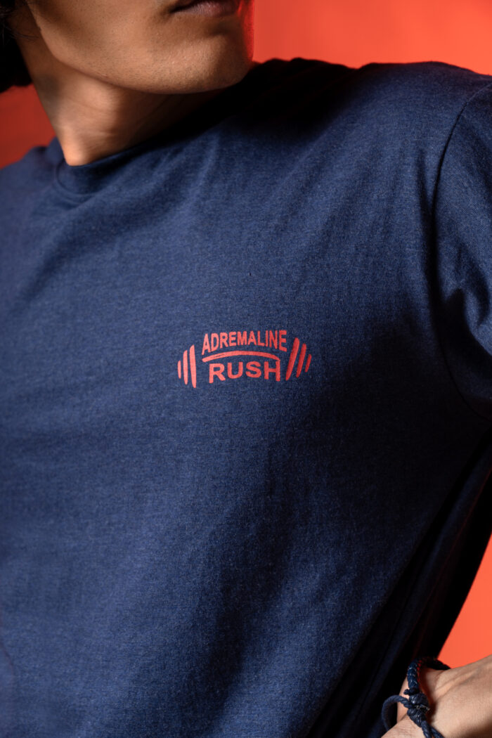 WavyCouture Adrenaline Rush T-Shirt - Image 3