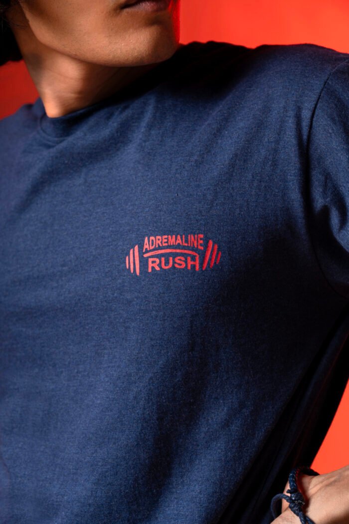 WavyCouture Adrenaline Rush T-Shirt - Image 3