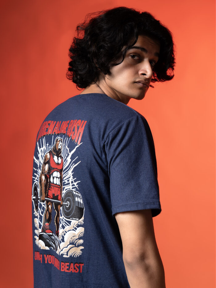 WavyCouture Adrenaline Rush T-Shirt - Image 2