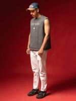 WavyCouture Lost Soul Oversized Tank Top - Image 6