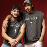 WavyCouture Lost Soul Oversized Tank Top