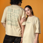 WavyCouture Anti Social Unisex Oversized T-Shirt