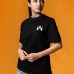 WavyCouture Official Brand Cotton T-Shirt