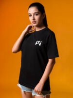 WavyCouture Official Brand Cotton T-Shirt - Image 6