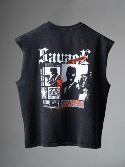 WavyCouture Cotton Signed to God Premium Tank Top