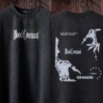 WavyCouture Cotton Blood Covenant Premium Acid Wash Tank Top